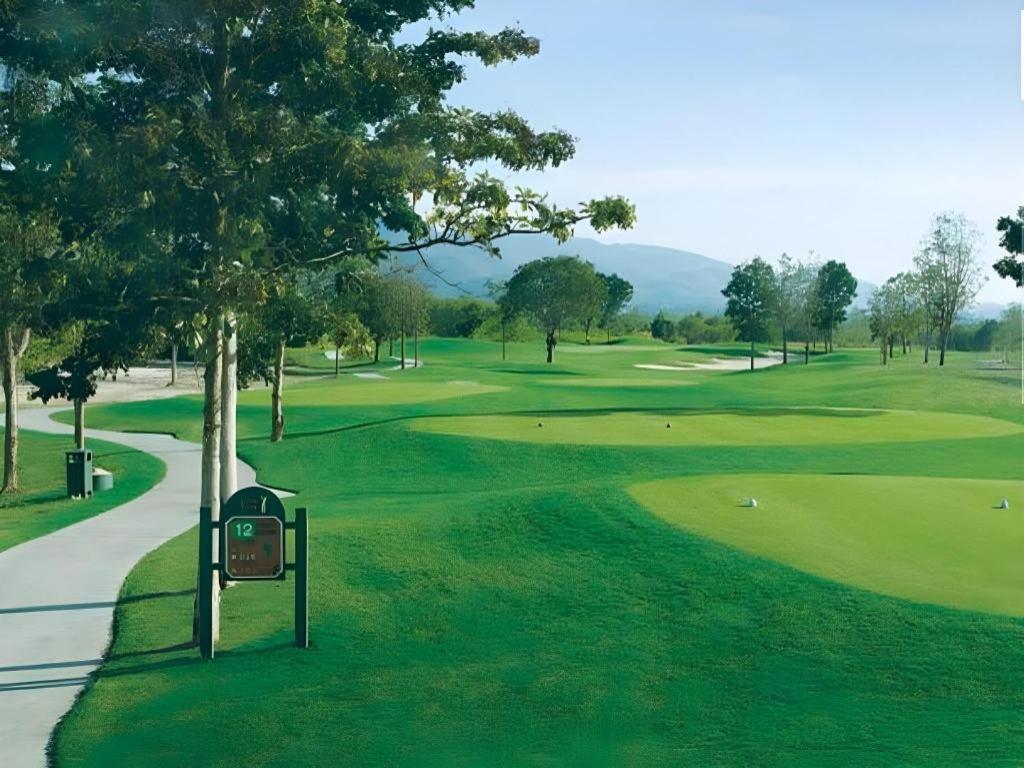 Lake View Hotel And Golf Club Hua Hin Dış mekan fotoğraf