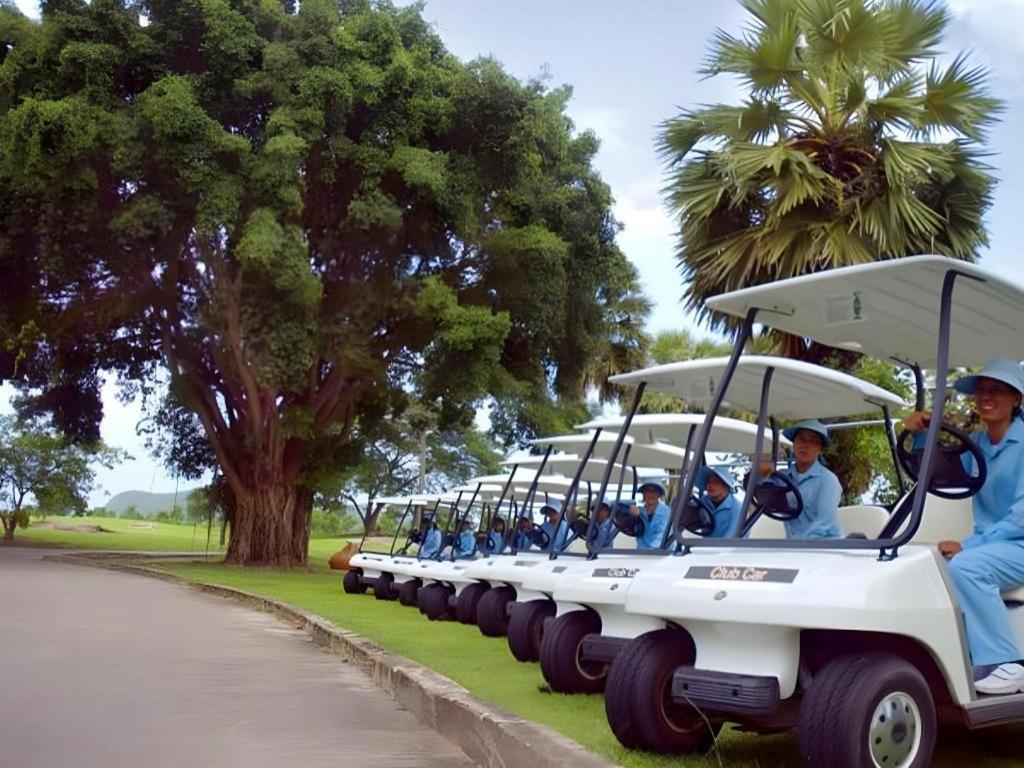 Lake View Hotel And Golf Club Hua Hin Dış mekan fotoğraf