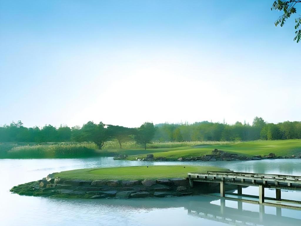 Lake View Hotel And Golf Club Hua Hin Dış mekan fotoğraf