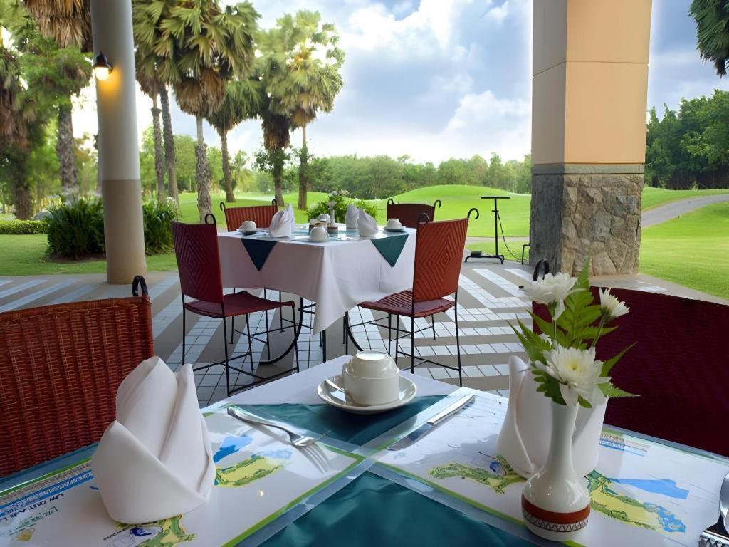Lake View Hotel And Golf Club Hua Hin Dış mekan fotoğraf