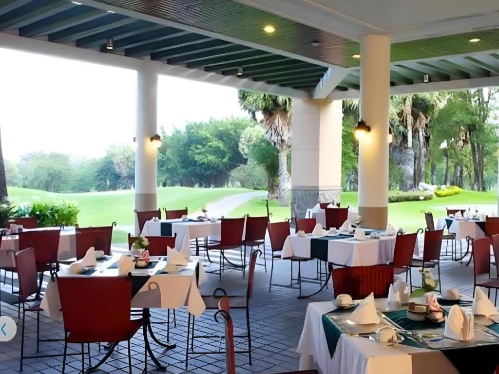Lake View Hotel And Golf Club Hua Hin Dış mekan fotoğraf
