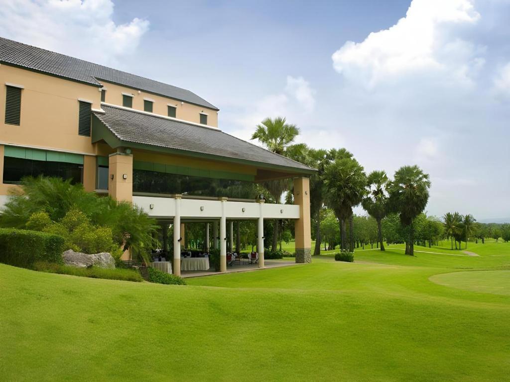 Lake View Hotel And Golf Club Hua Hin Dış mekan fotoğraf