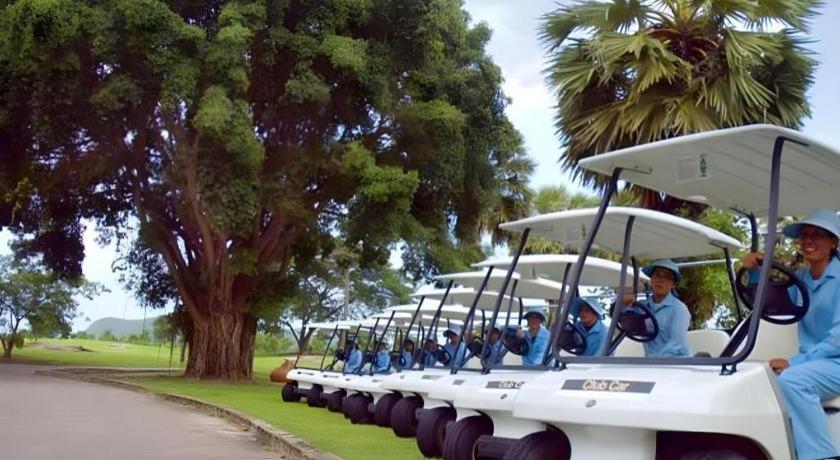 Lake View Hotel And Golf Club Hua Hin Dış mekan fotoğraf
