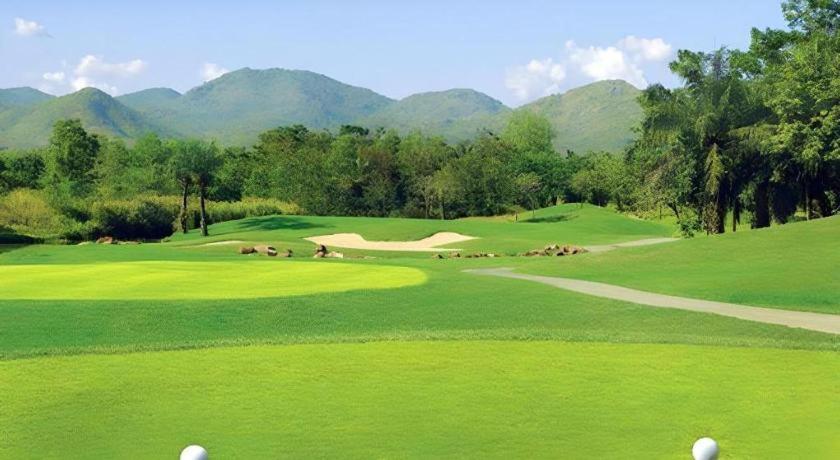 Lake View Hotel And Golf Club Hua Hin Dış mekan fotoğraf