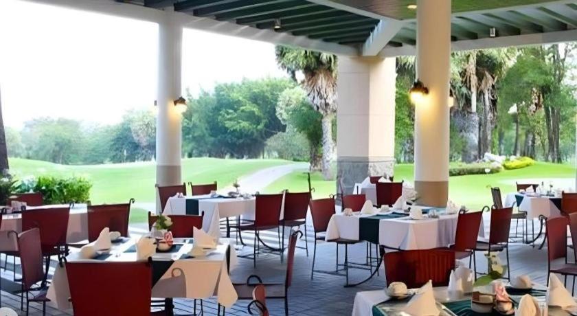 Lake View Hotel And Golf Club Hua Hin Dış mekan fotoğraf