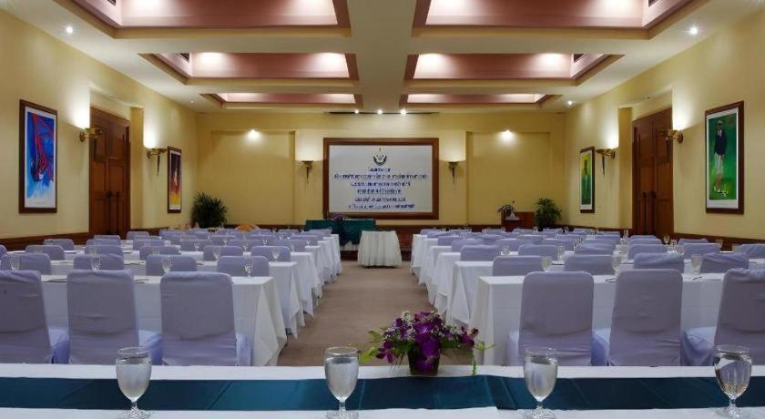 Lake View Hotel And Golf Club Hua Hin Dış mekan fotoğraf