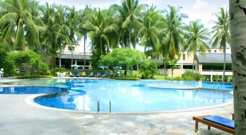 Lake View Hotel And Golf Club Hua Hin Dış mekan fotoğraf