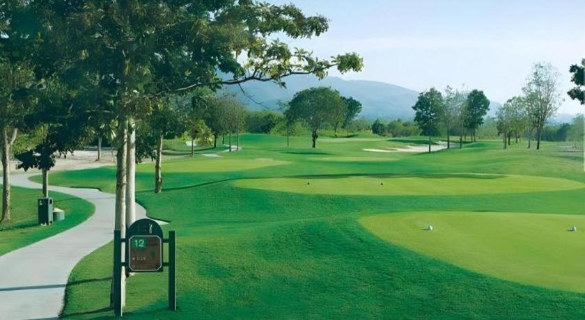 Lake View Hotel And Golf Club Hua Hin Dış mekan fotoğraf